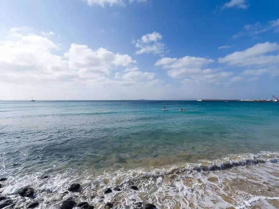 Los Erizos Playa Blanca  Lägenhet