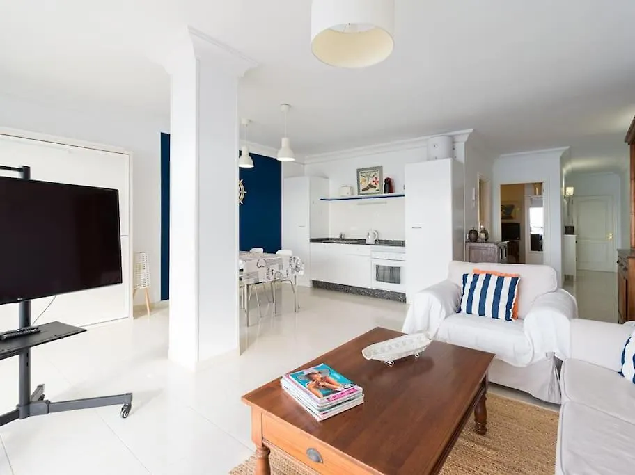 Apartment Los Erizos Playa Blanca  Spain