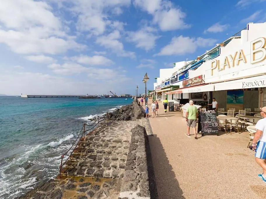 Apartment Los Erizos Playa Blanca
