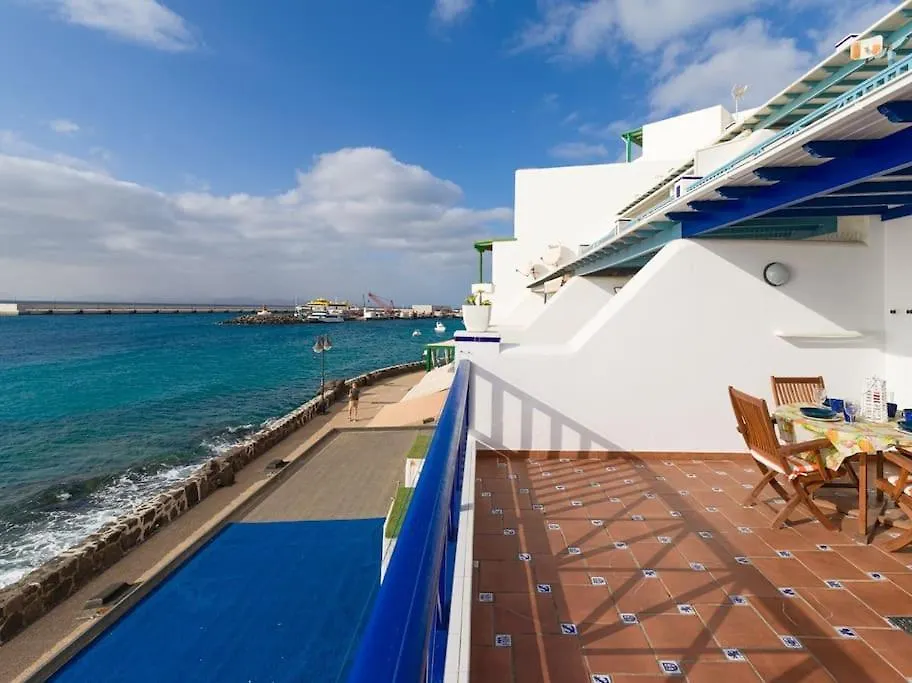 Apartment Los Erizos Playa Blanca  Spain