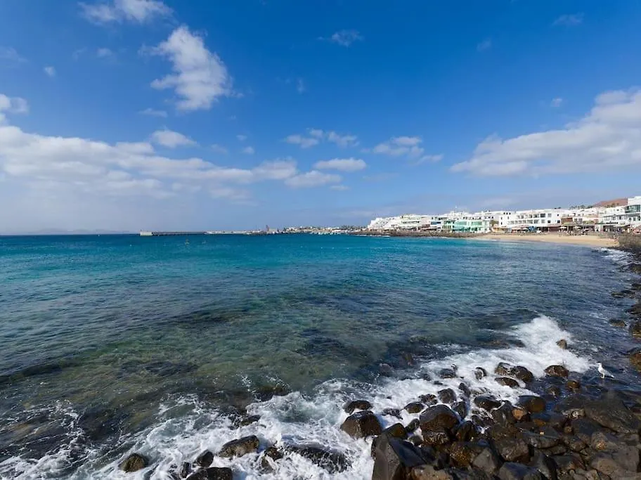 Apartment Los Erizos Playa Blanca