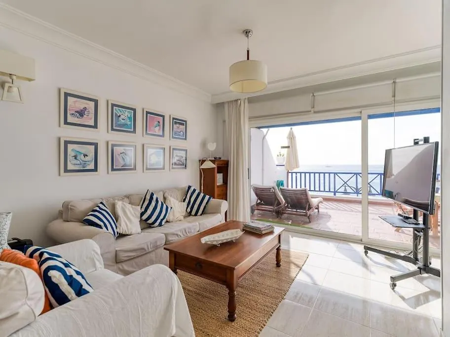 Apartment Los Erizos Playa Blanca  Spain