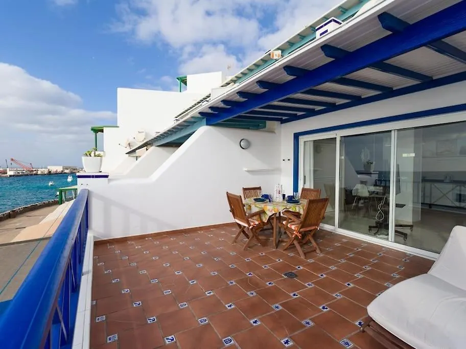 Apartment Los Erizos Playa Blanca