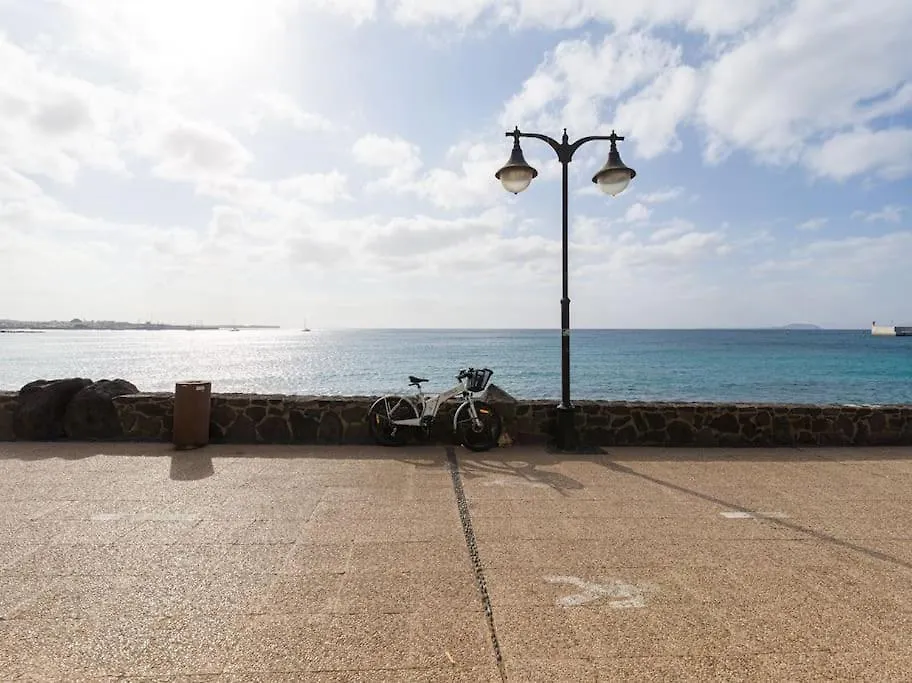 Los Erizos Playa Blanca  Apartment