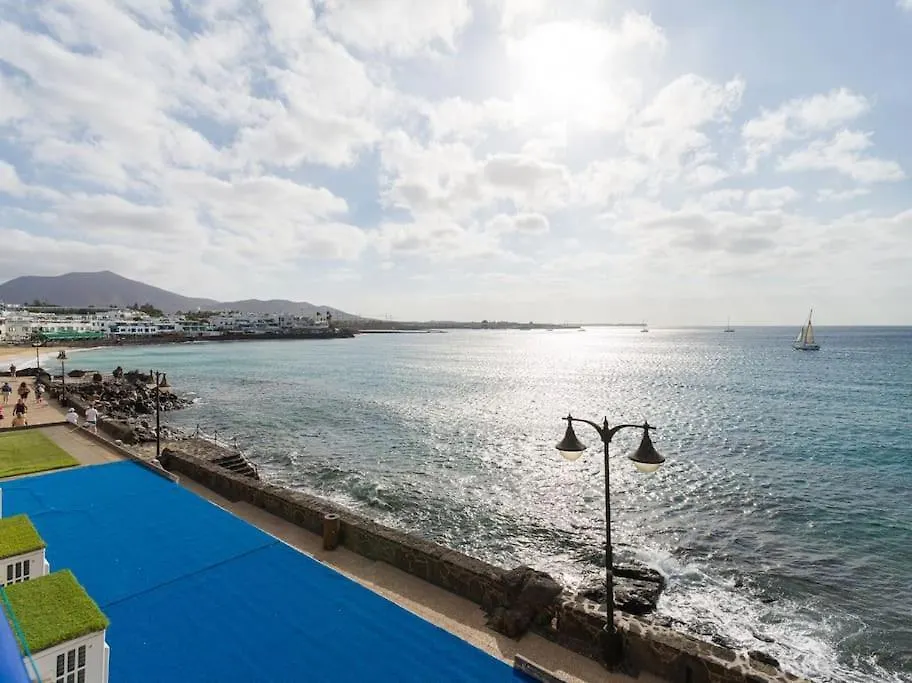 Los Erizos Playa Blanca