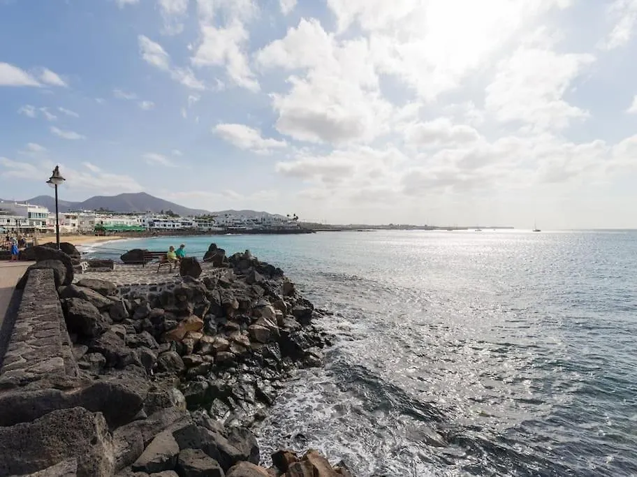 Los Erizos Playa Blanca  Spain