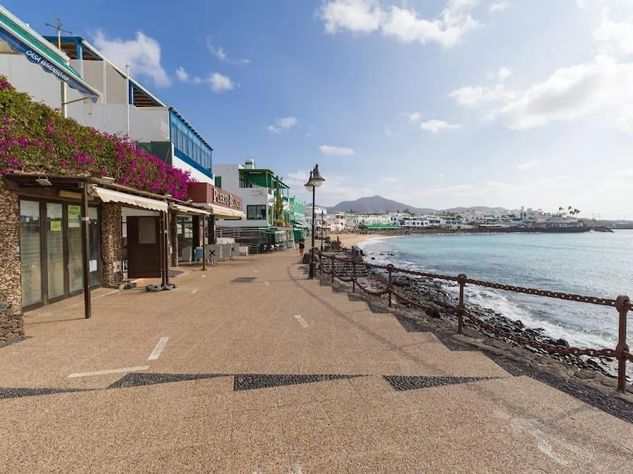 Los Erizos Playa Blanca  0*, Playa Blanca (Lanzarote) Spain