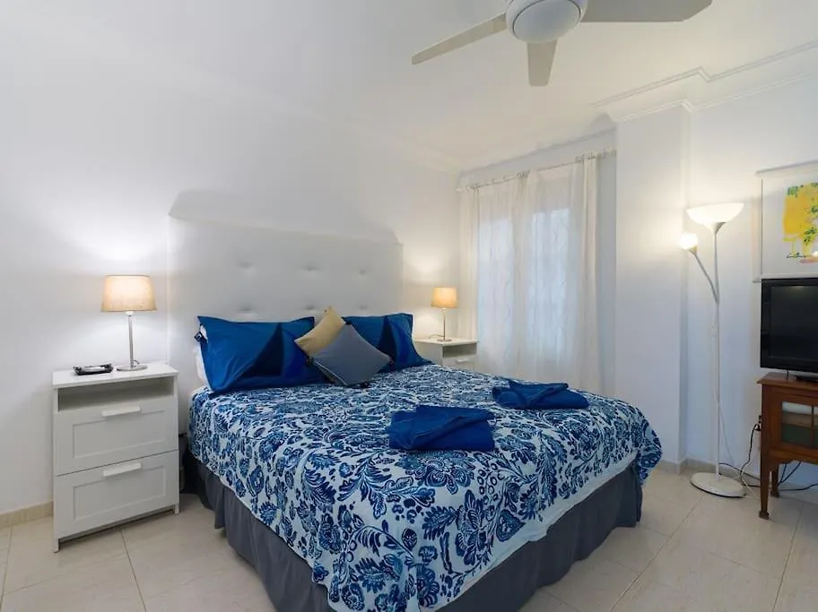 Apartment Los Erizos Playa Blanca  Spain