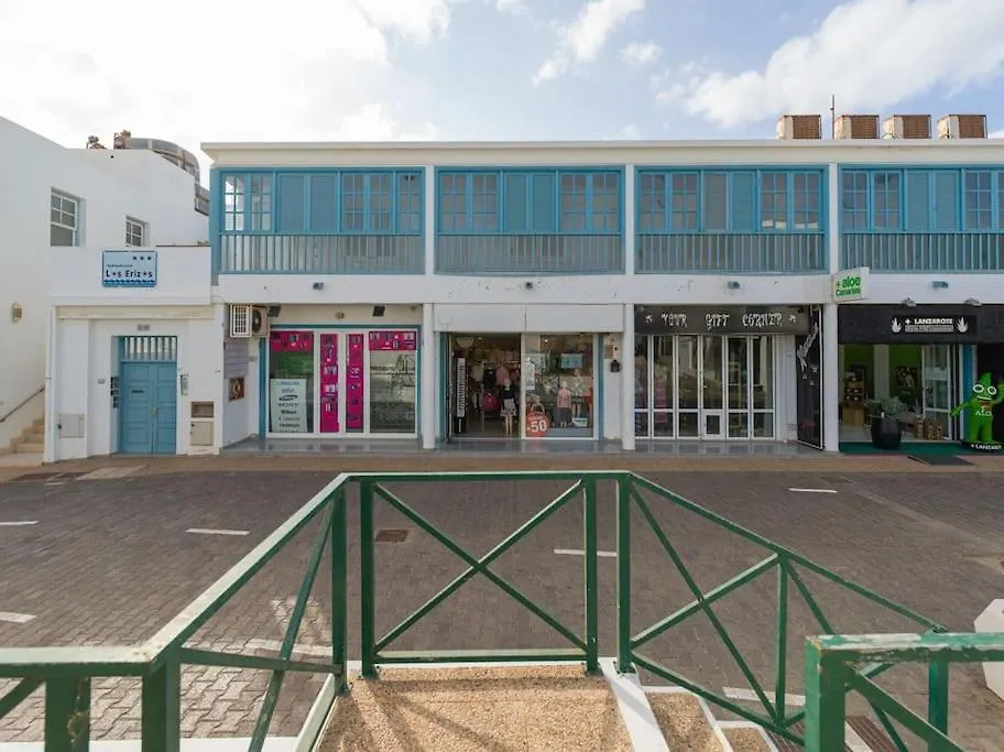 Appartement Los Erizos Playa Blanca