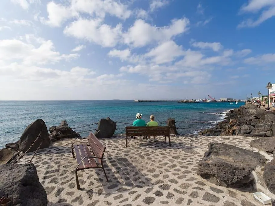 Apartment Los Erizos Playa Blanca