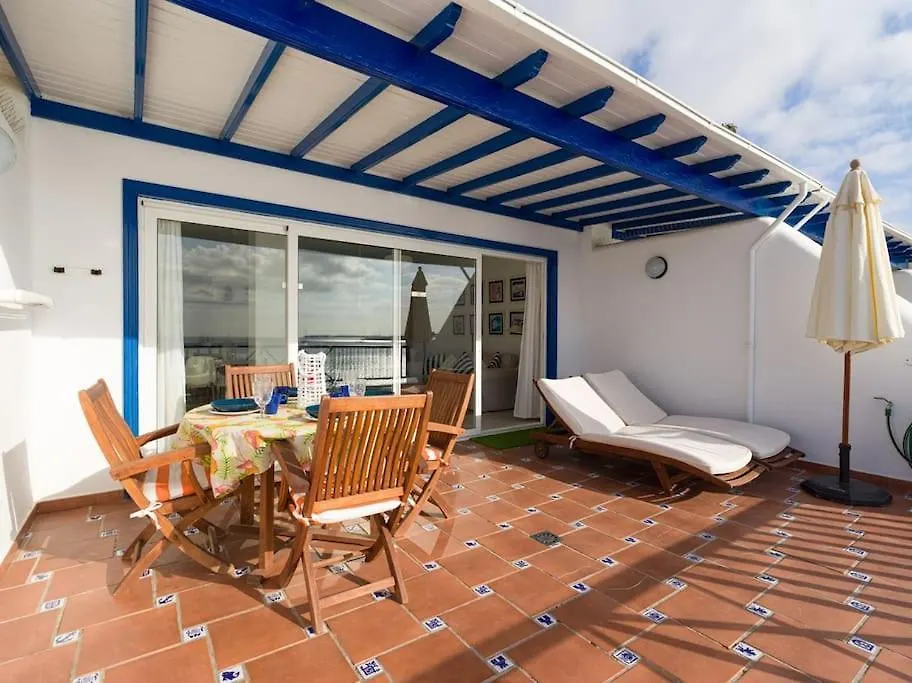 Los Erizos Playa Blanca  Apartment