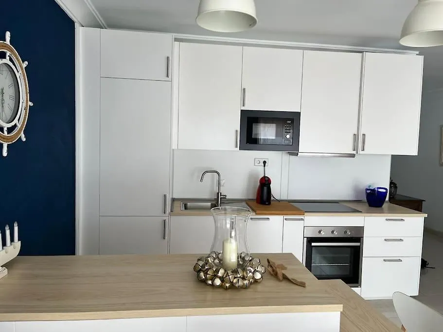 Apartment Los Erizos Playa Blanca