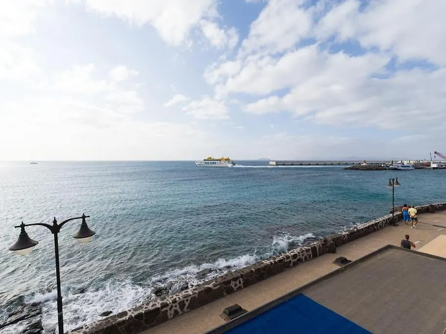 Los Erizos Playa Blanca  Spain