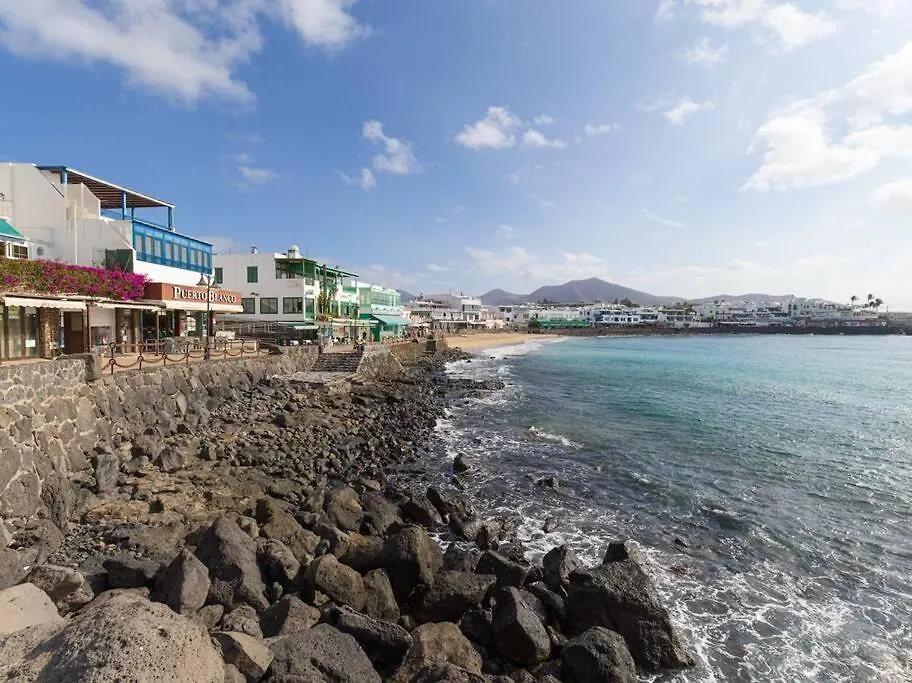 Los Erizos Playa Blanca  0*, Playa Blanca (Lanzarote) Spain