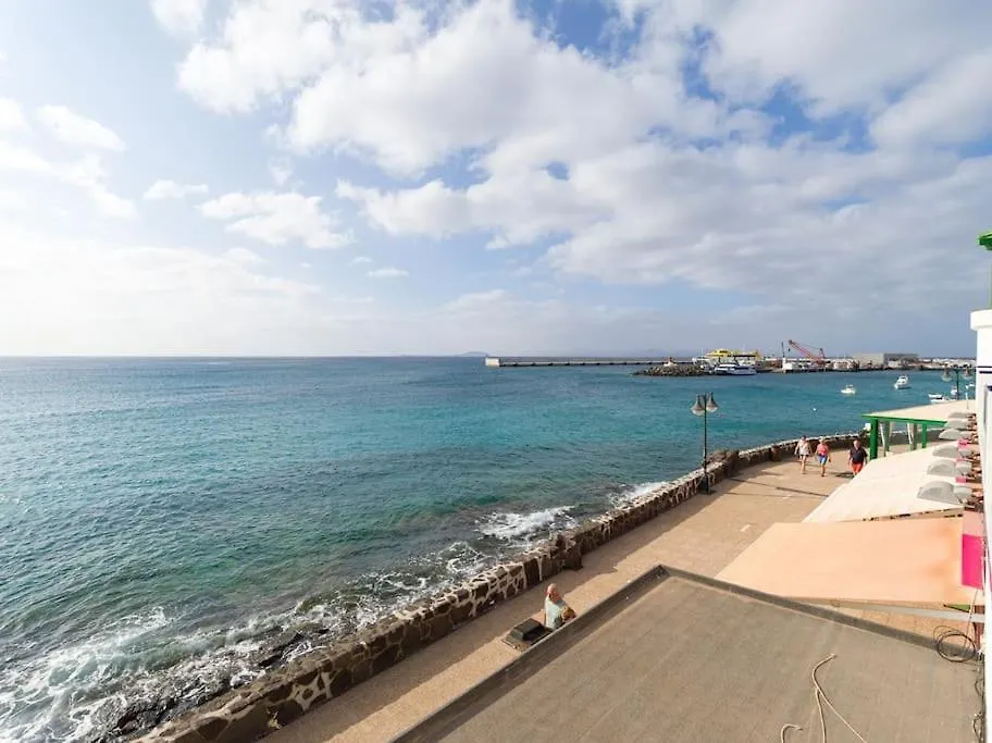 Apartment Los Erizos Playa Blanca  Spain